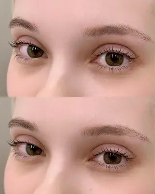 マツエク・マツパ SALON VILLAGE omotesando Grace.所属・似合わせお目元♡ Sayaのマツエク・マツパデザイン