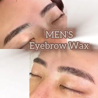 メンズ アイブロウ 眉毛&まつ毛パーマ専門店Berry所属・清水 由佳のマツエク・マツパデザイン