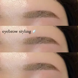 アイブロウ 佐藤 愛海のマツエク・マツパデザイン