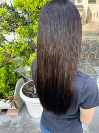 ロング ✨INCC//長尾 龍梧//モデル募集✨のヘアスタイル