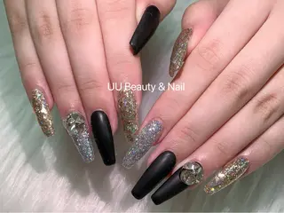ネイル UU Beauty &Nailのネイルデザイン