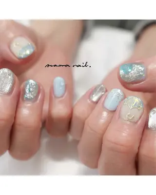 ネイル ネイルサロン mama nailのネイルデザイン