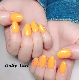 ネイル 個室ネイルサロンDolly Girl〜ドーリーガール〜所属・DollyGirl KYOKOのネイルデザイン