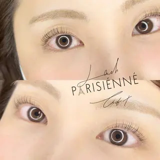 マツエク・マツパ eyelash NOLZAのマツエク・マツパデザイン