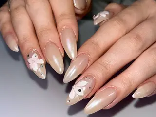 ネイル klee nailのネイルデザイン