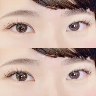 マツエク・マツパ Eyelash salon Raffie.g(ラフィー)所属・Raffie.g えりのマツエク・マツパデザイン