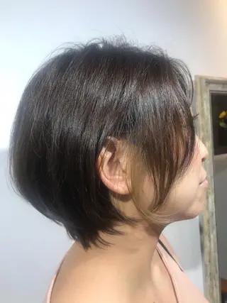 ミディアム 渋谷 メンズヘア⭐️ タニグチヨシユキのヘアスタイル