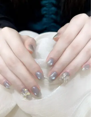 ネイル DUO MI所属・陳 rinaのネイルデザイン