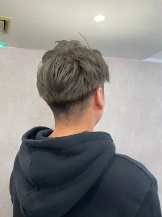 ショート Oasis GaRDEN川越所属・原子 恵輔のヘアスタイル