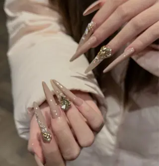 ネイル U.mi Nail Salonのネイルデザイン