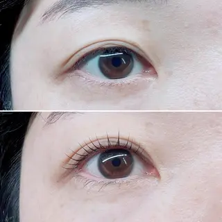 マツエク・マツパ ニーマルキュウ所属・ニーマルキュウ ミホのマツエク・マツパデザイン