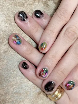 ネイル Su. Naillandのネイルデザイン