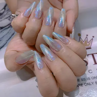 ネイル リン リンのネイルデザイン