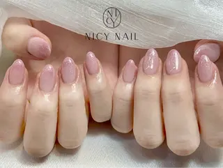 ネイル Anna_ Nicy Nailのネイルデザイン
