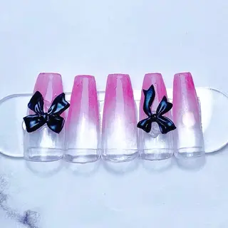 ネイル ☁️Yun nail Rin☁️のネイルデザイン