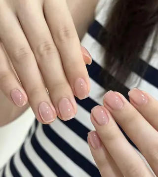 ネイル Pure&Rich Nailのネイルデザイン