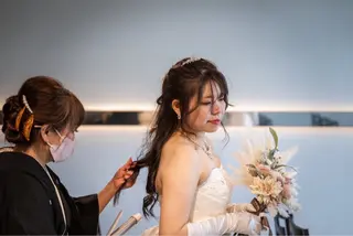 ヘアアレンジ 小林 かおりのヘアスタイル