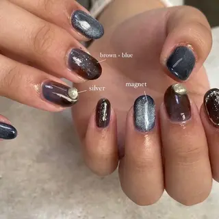 ネイル C. Ricoのネイルデザイン