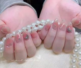 ネイル if所属・Ru riのネイルデザイン