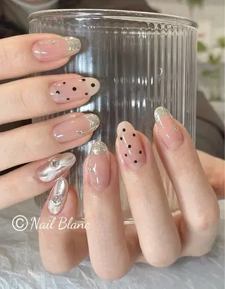 ネイル Kurehashi Yui🧸のネイルデザイン