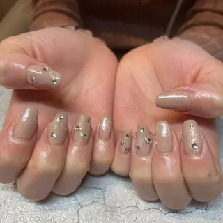 ネイル Tocowaka マエダのネイルデザイン