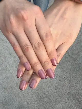 ネイル Aura nailのネイルデザイン