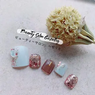 ネイル ビューティーサロン ヘゼリヒのネイルデザイン