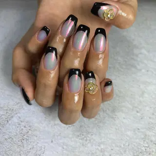 ネイル Re:Smil所属・☺︎ NOZOMI☺︎のネイルデザイン