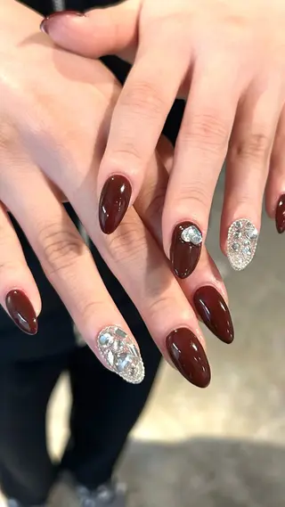 ネイル casetta.nail所属・casetta namiのネイルデザイン