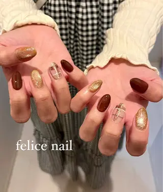 ネイル felice nailのネイルデザイン
