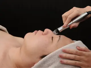 NAVI 韓国肌管理所属・NAVI韓国肌管理《 毛穴/艶肌/小顔》のエステ・リラクイメージ