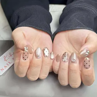 ネイル さくら💮💮 【オフ無料】のネイルデザイン