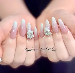 カラー Saphiraネイル サロン錦糸町のネイルデザイン