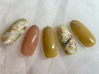 ネイル Komuro Erikaのネイルデザイン