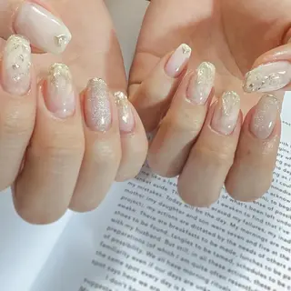 ネイル pointillé .ayaのネイルデザイン