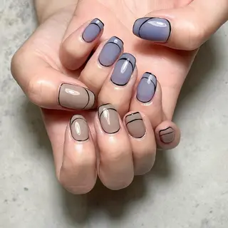 ネイル atelier　FIORITURA所属・FIORITURA aiのネイルデザイン