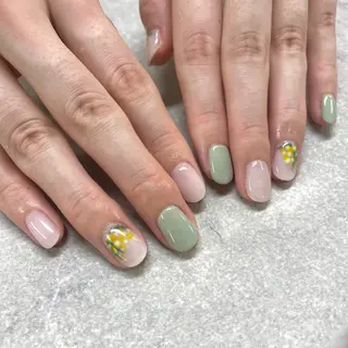 ネイル NUMAZAWA KASUMIのネイルデザイン