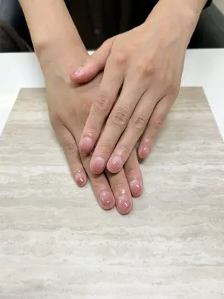 ネイル Nail&Hair Salon Asian 池袋店所属・U. azusa🪷のネイルデザイン