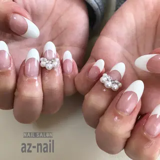 ネイル 井上 梓のネイルデザイン