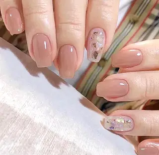 ネイル e llaのネイルデザイン