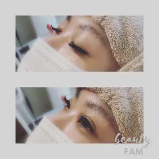 マツエク・マツパ beauty famのマツエク・マツパデザイン