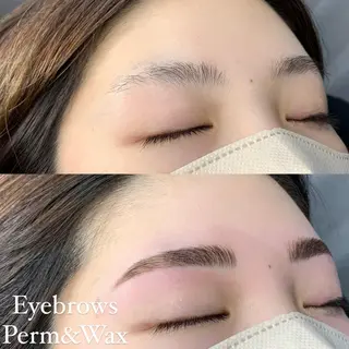 アイブロウ LAKI eye&face studio所属・laki studioの眉毛・アイブロウイメージ