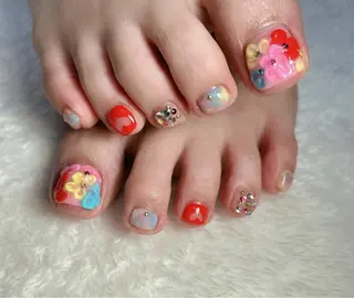 ネイル reve あやののネイルデザイン