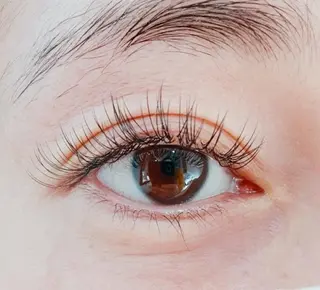 マツエク・マツパ ULUS mamiのマツエク・マツパデザイン