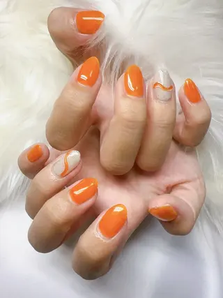 ネイル 痩身/脱毛/ネイル HARUKAのエステ・リラクイメージ