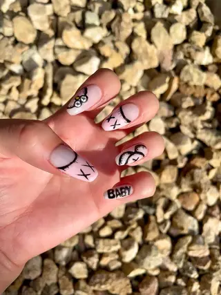 ネイル Nail salon 🎀Angeのネイルデザイン