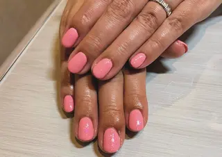 ネイル 金村 遥奈のネイルデザイン