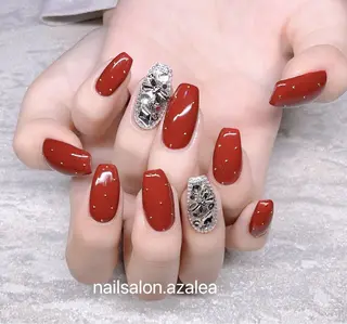 ネイル R inのネイルデザイン