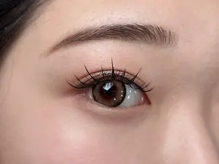 マツエク・マツパ エクステ/LED/ 淀屋橋/北浜🌙のマツエク・マツパデザイン