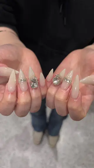 ネイル 🎶個性派ネイル💅 /Komachi❤️のマツエク・マツパデザイン